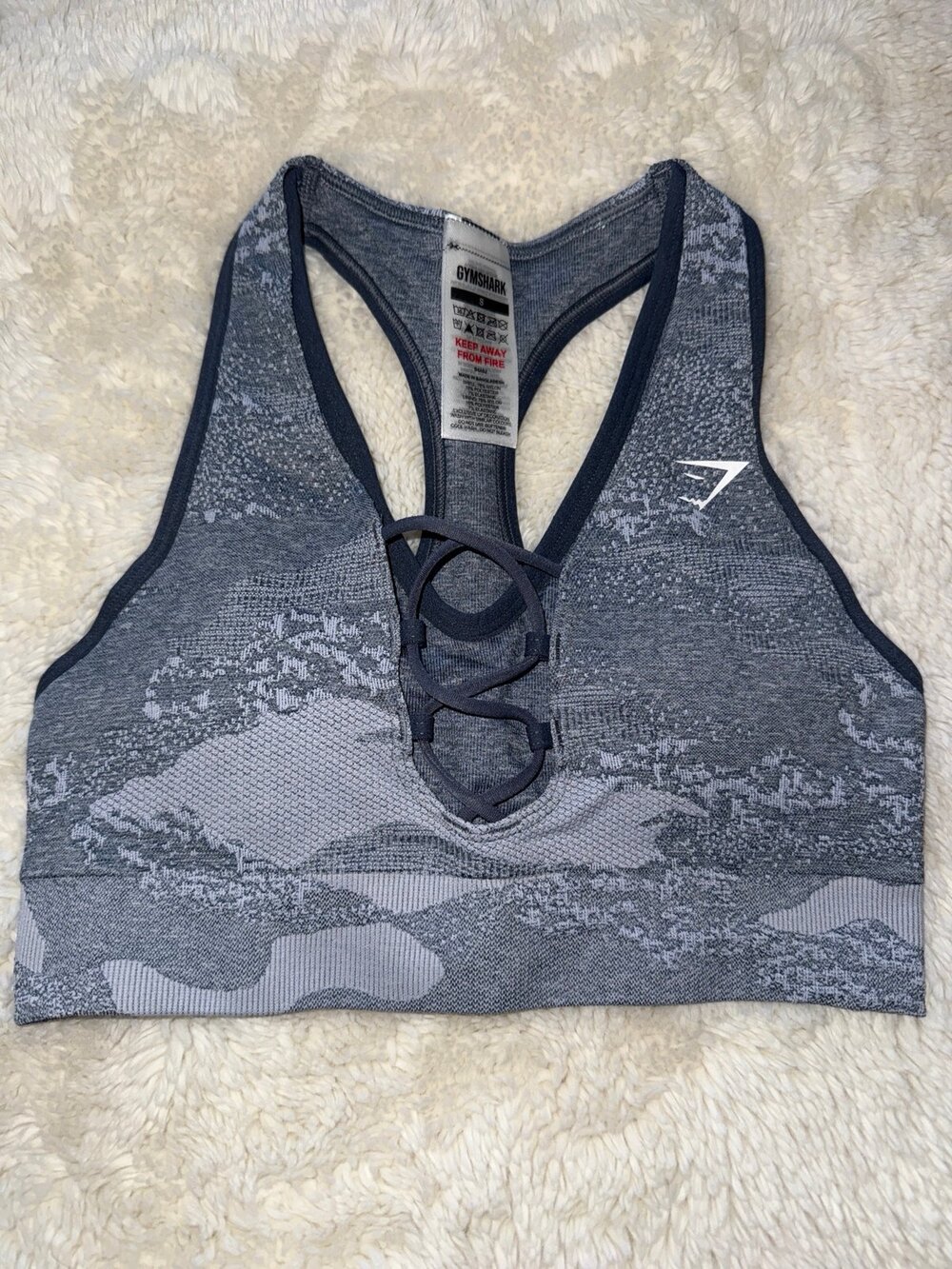 Gymshark Sports Bra